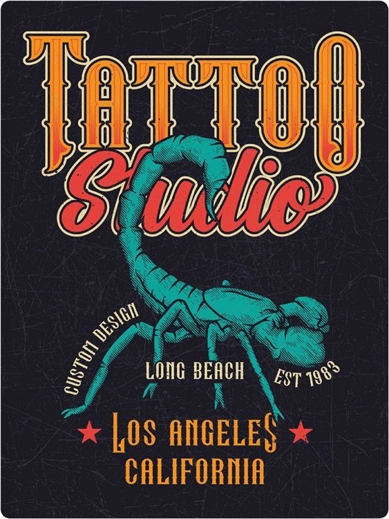 Tattoo Studio Scorpion