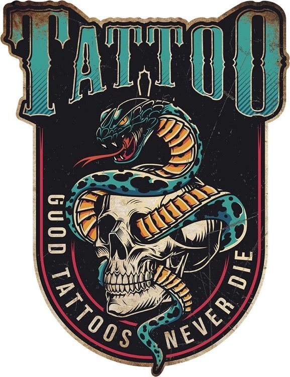 Good Tattoos Never Die