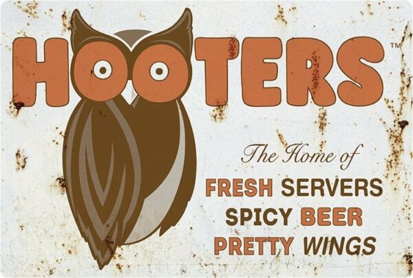 The Home of Hooters