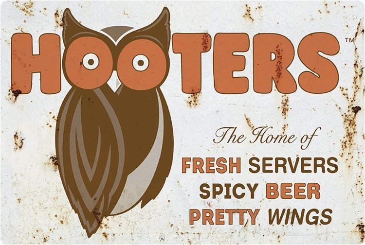 The Home of Hooters