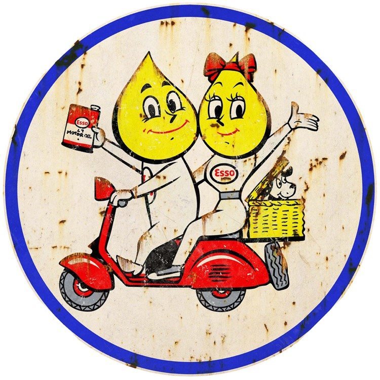 Esso - Couple