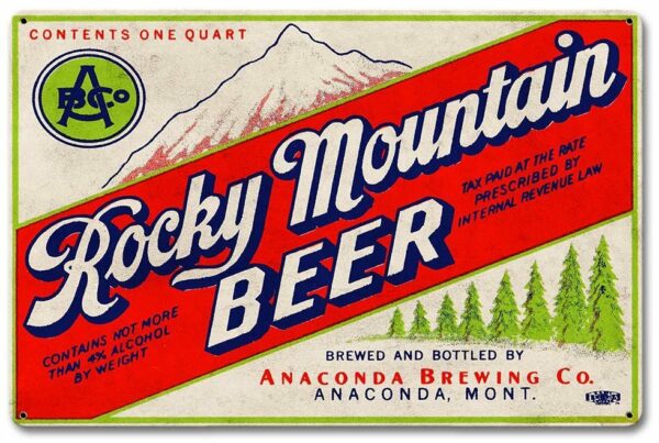 Rocky Mountain Beer