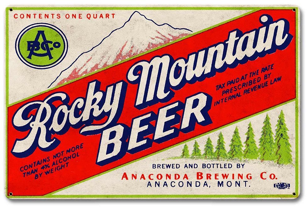 Rocky Mountain Beer