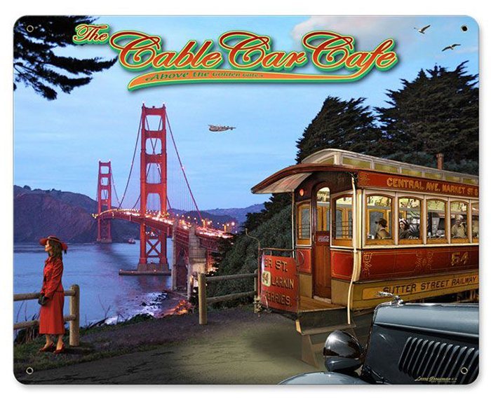 Cable Car Cafe
