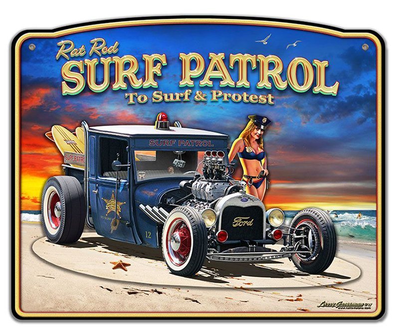 Surf Patrol