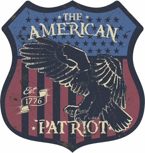 Shield - American Patriot
