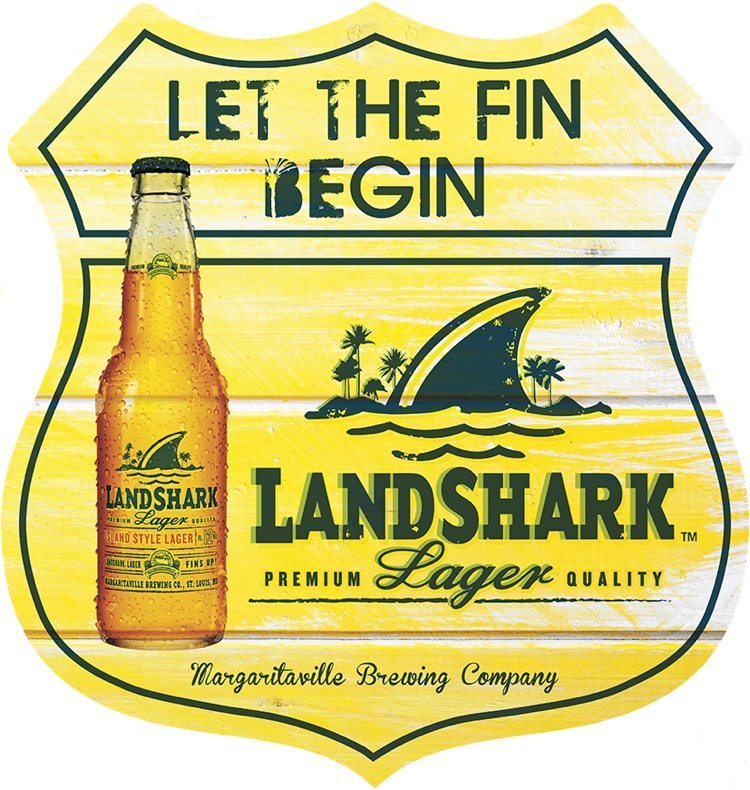 Shield - Landshark