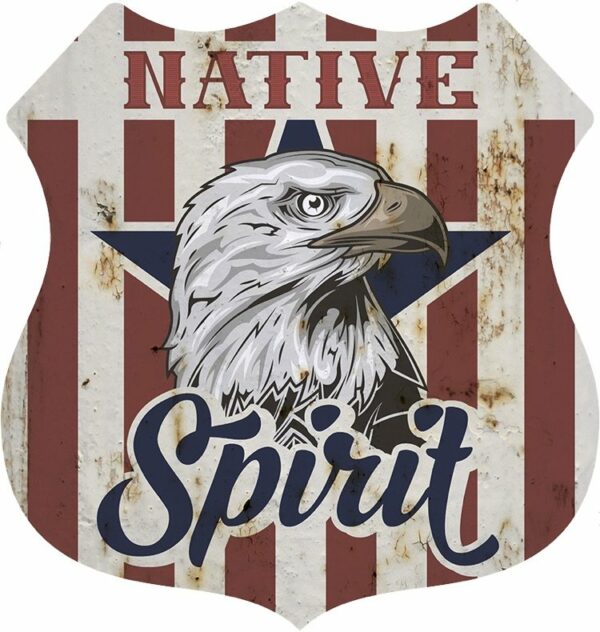 Shield - Native Spirit