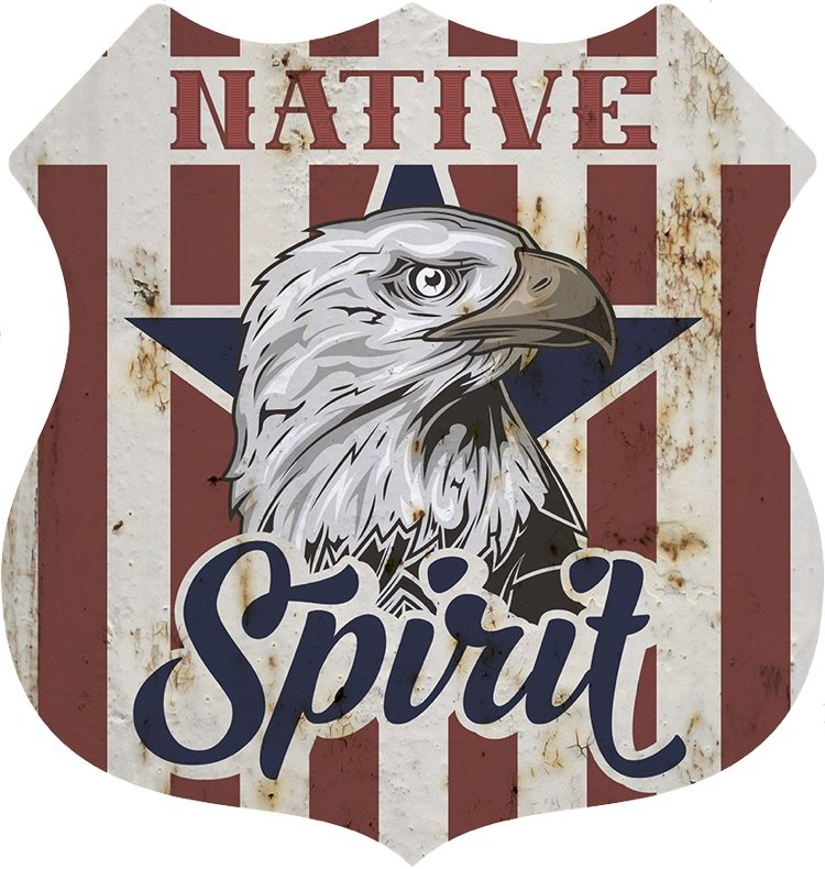 Shield - Native Spirit