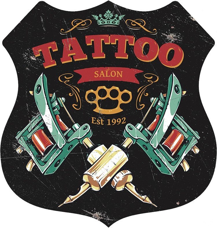 Shield - Tattoo