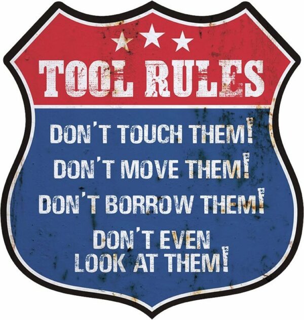 Shield - Tool Rules