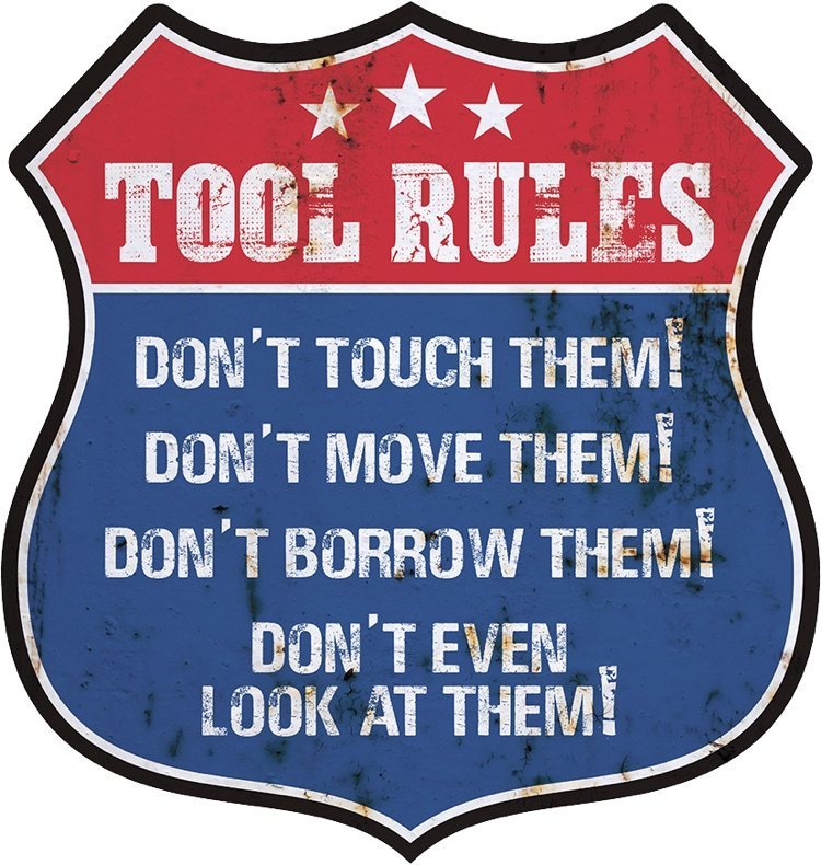 Shield - Tool Rules