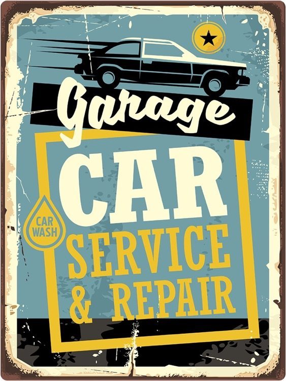 Car Service and Repair