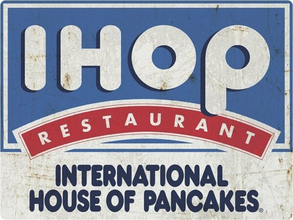 IHOP - rusty