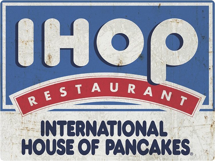 IHOP - rusty