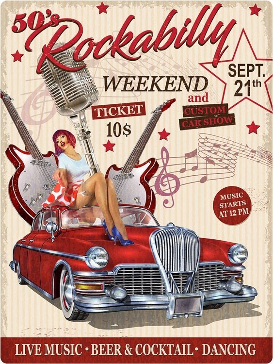 Rockabilly