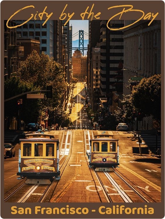 San Francisco - City by the Bay