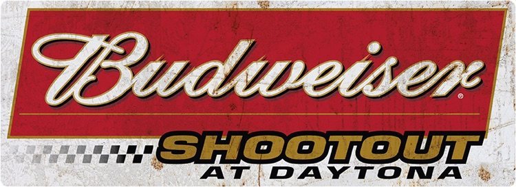 Budweiser Daytona - long