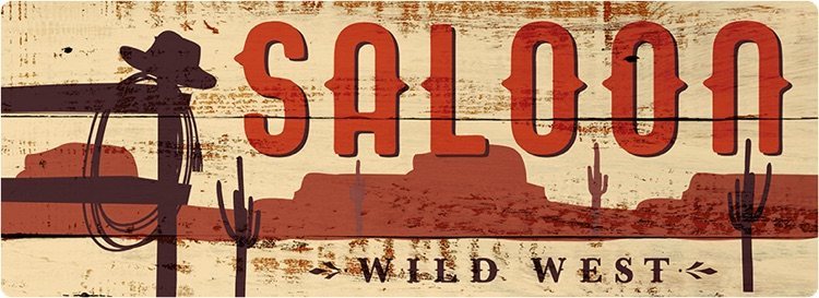 Saloon - long