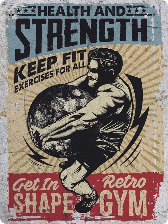 Retro Fitness XL