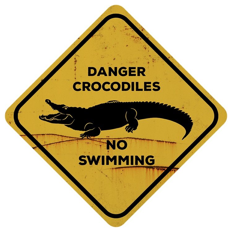 Xing - Crocodile