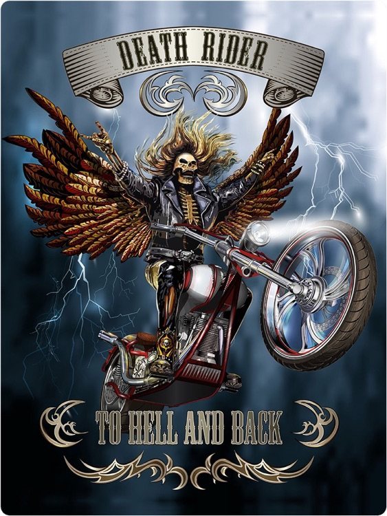 Death Rider XL