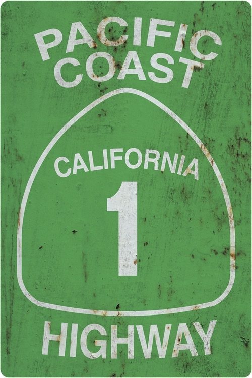 Pacific Coast Highway 1