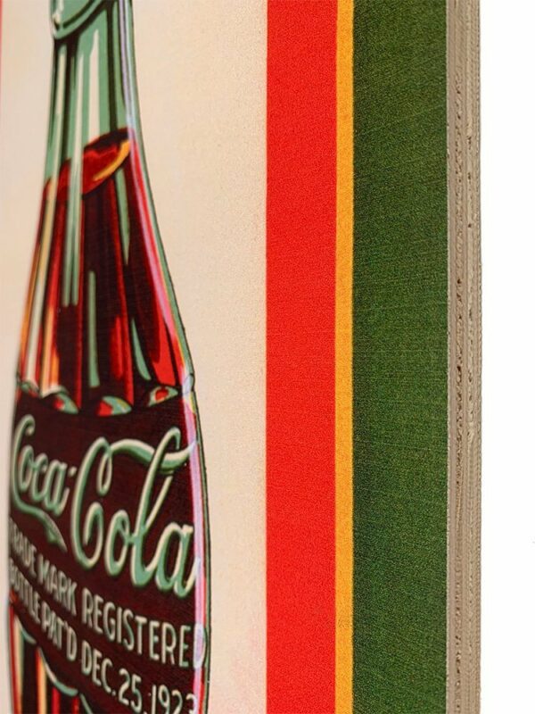 Coca Cola Bottle - Long - Afbeelding 2