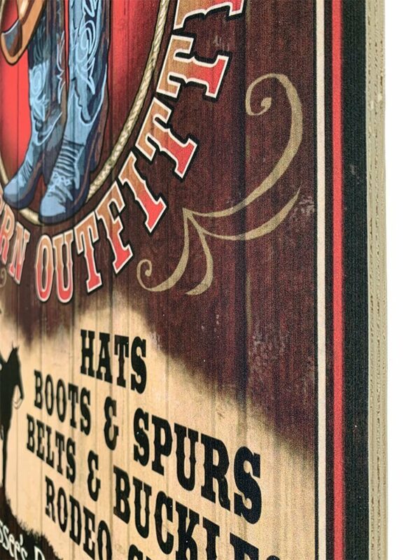 Nashville Western Outfitters - Afbeelding 2