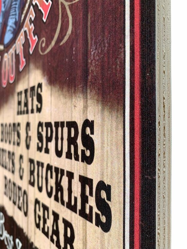 Nashville Western Outfitters - Afbeelding 4