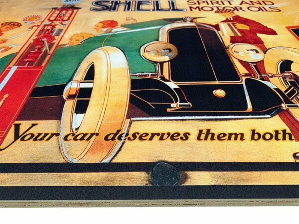 Shell - Car Gasstation - Afbeelding 2