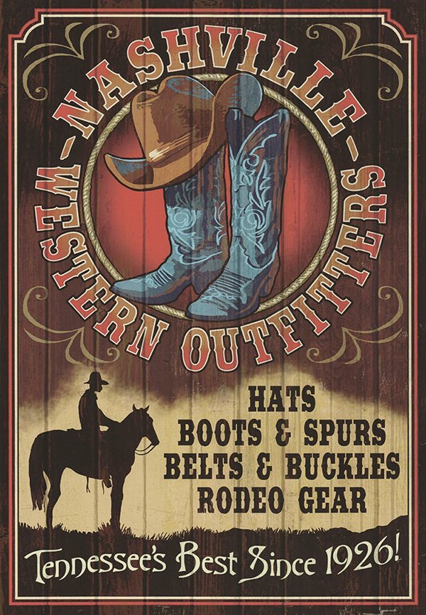 Nashville Western Outfitters