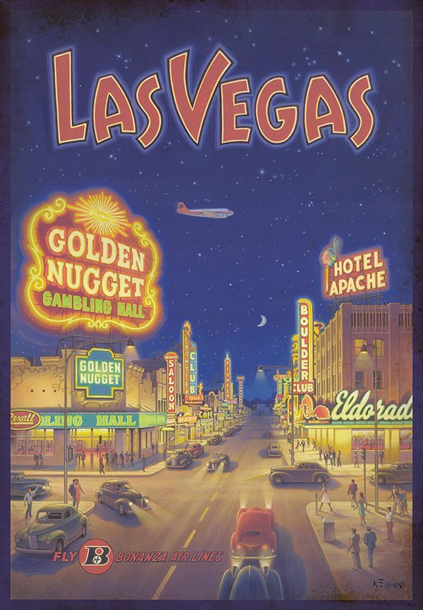 Las Vegas - Golden Nugget