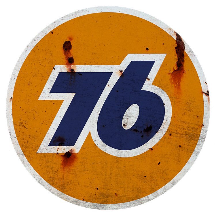 76-Union - 50 cm rond