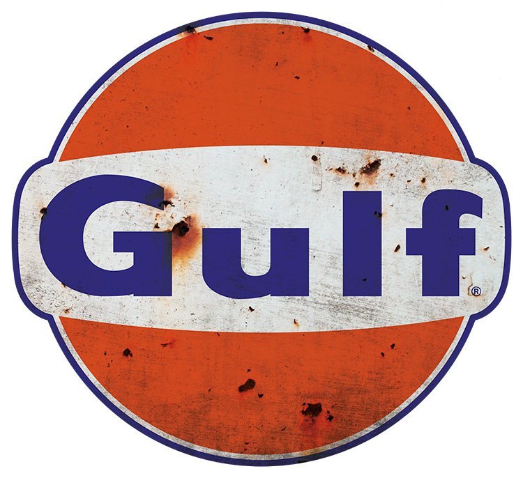 Gulf - grunge