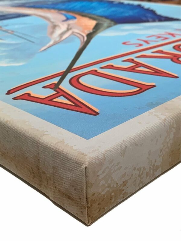 Islamorada - Florida Keys - Canvas - Afbeelding 2