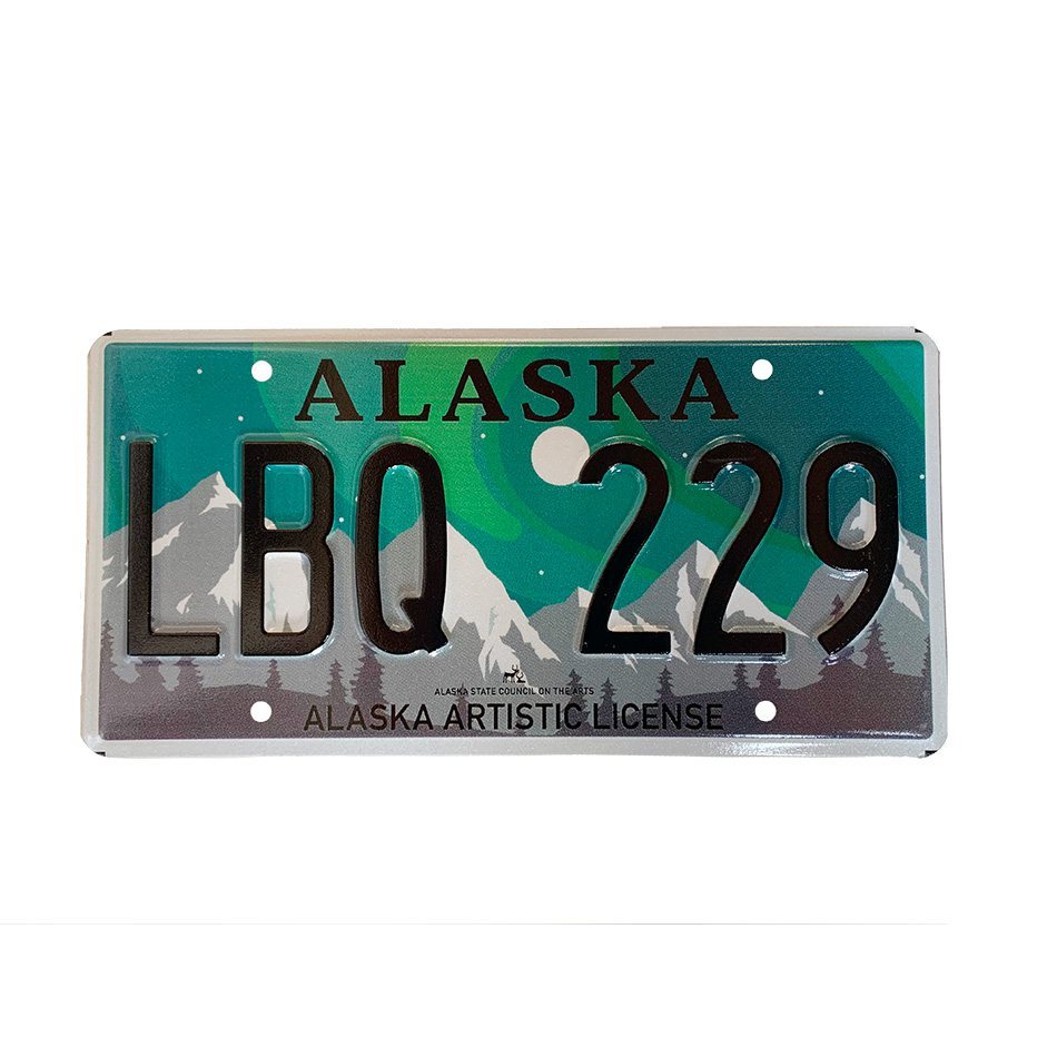 Alaska - Artistic