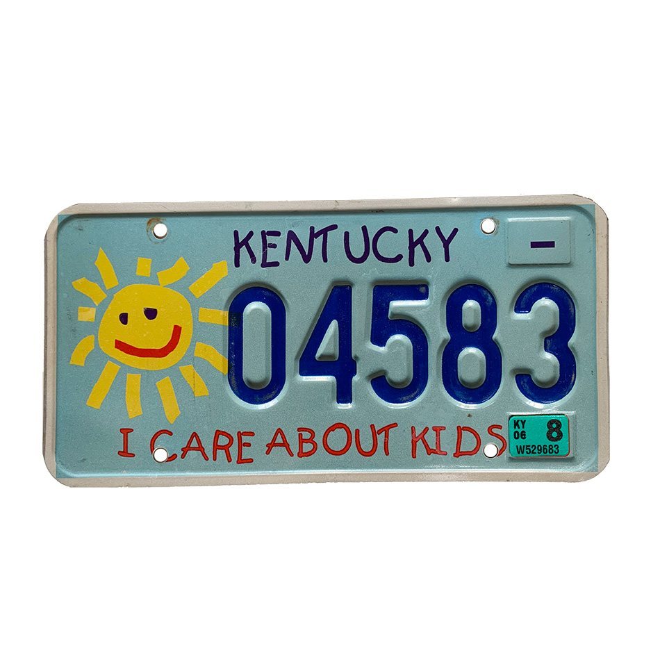 Kentucky - I Care About Kids