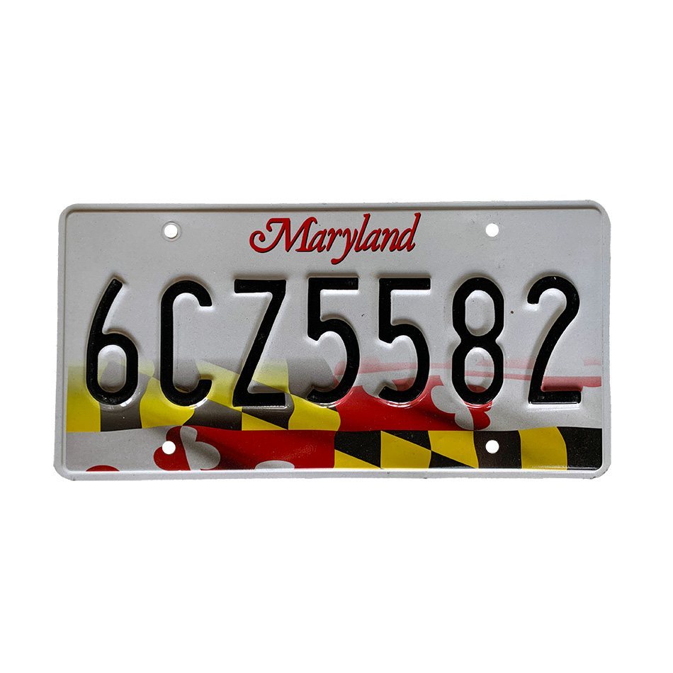 Maryland - Flag