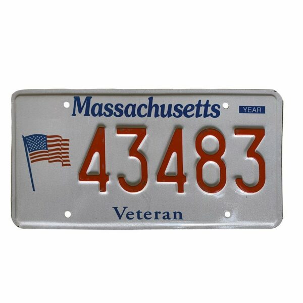 Massachusetts - Veteran