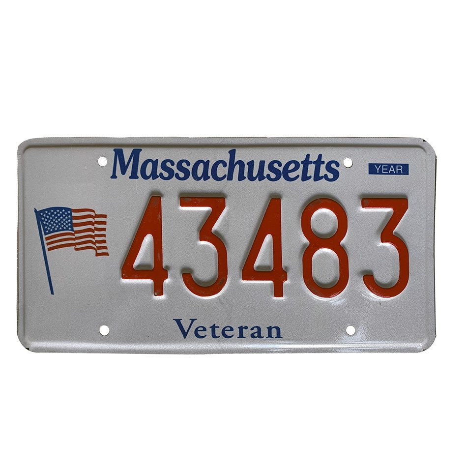 Massachusetts - Veteran