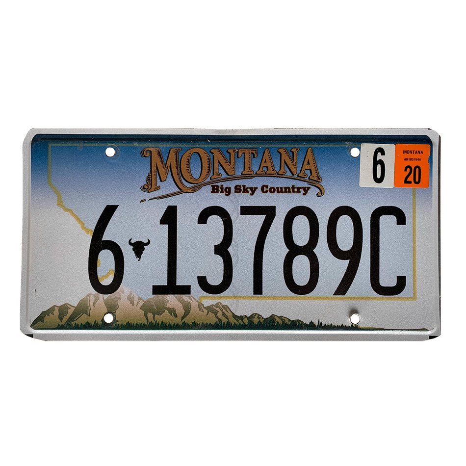 Montana - Big Sky Country