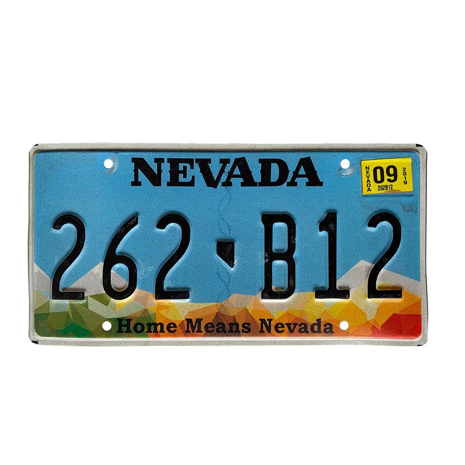 Nevada - Home Means Nevada