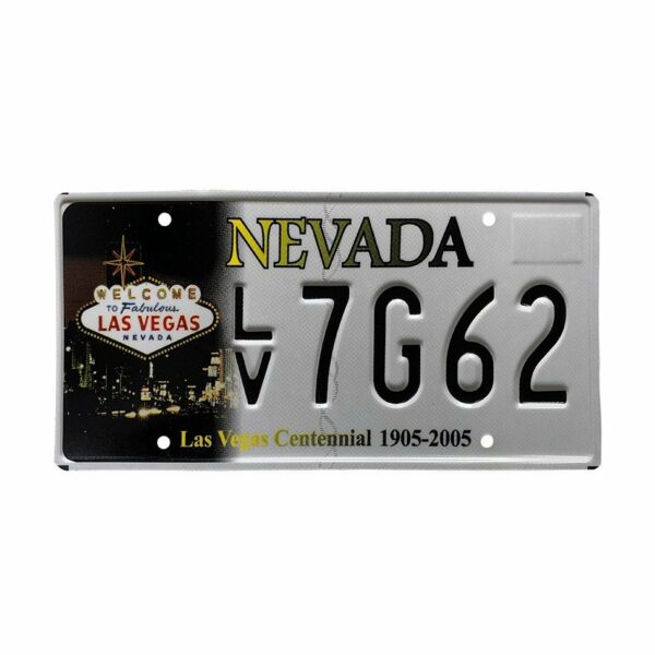 Nevada - Las Vegas Centennial