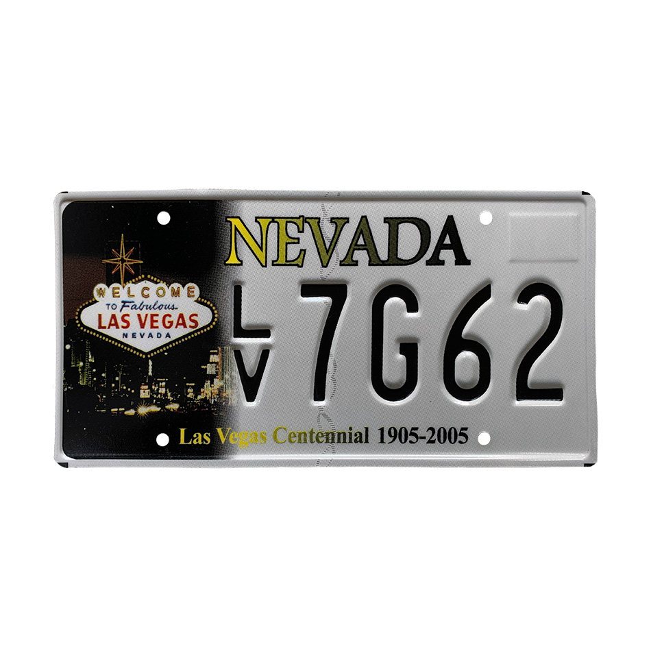 Nevada - Las Vegas Centennial