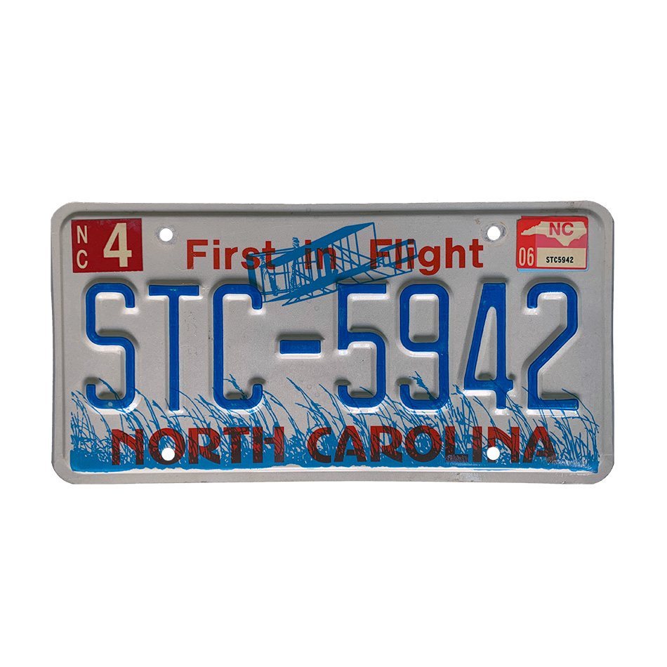 North Carolina - First in Flight
