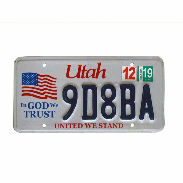 Utah - United We Stand