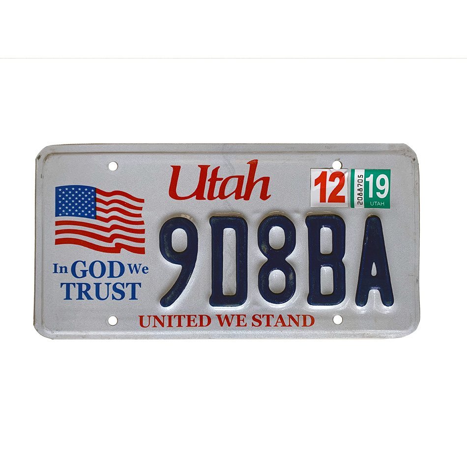Utah - United We Stand