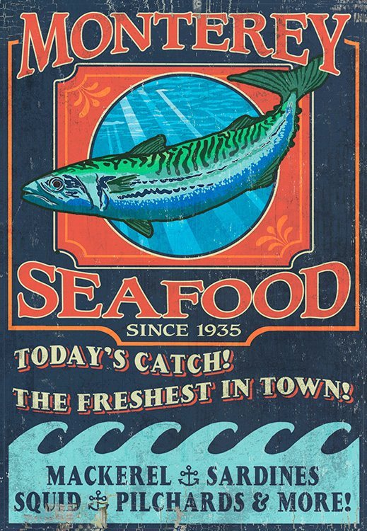 Monterey Seafood