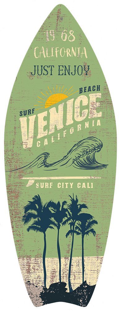 Surfboard - Venice Beach